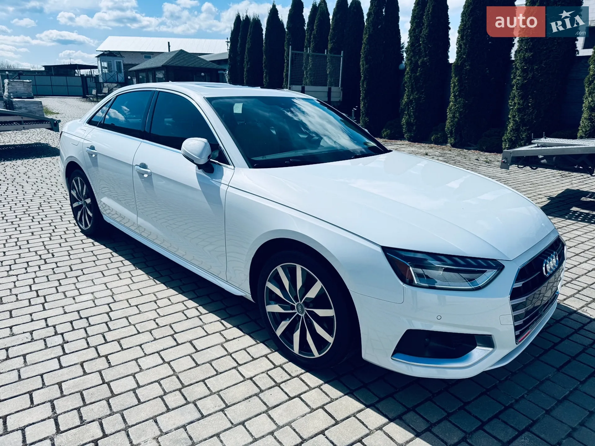 2020 Audi A4 - мініатюра 5