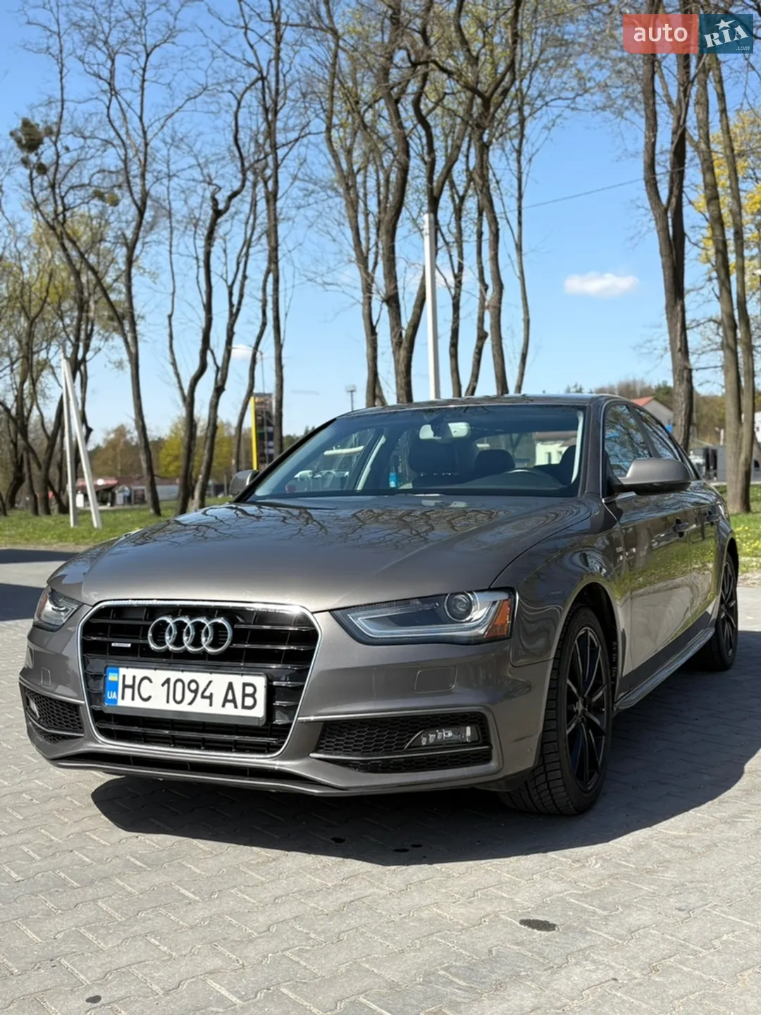 2014 Audi A4 - фото 1