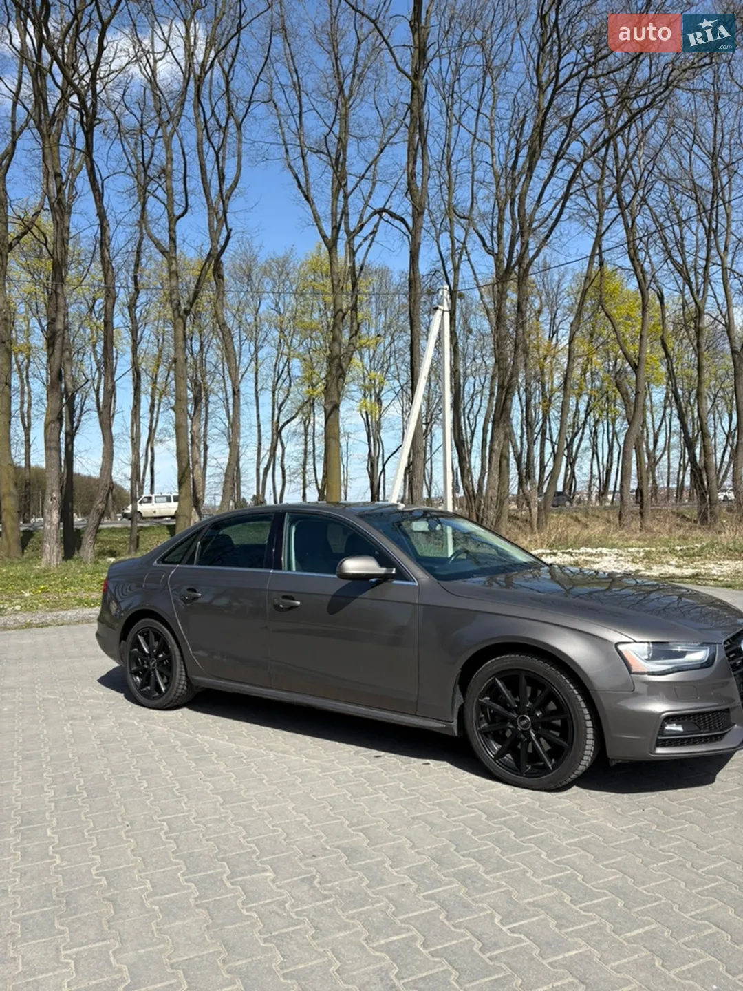 2014 Audi A4 - мініатюра 3