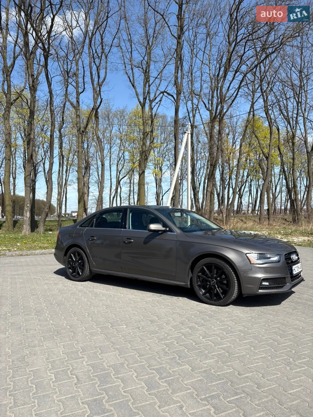 2014 Audi A4 - мініатюра 2
