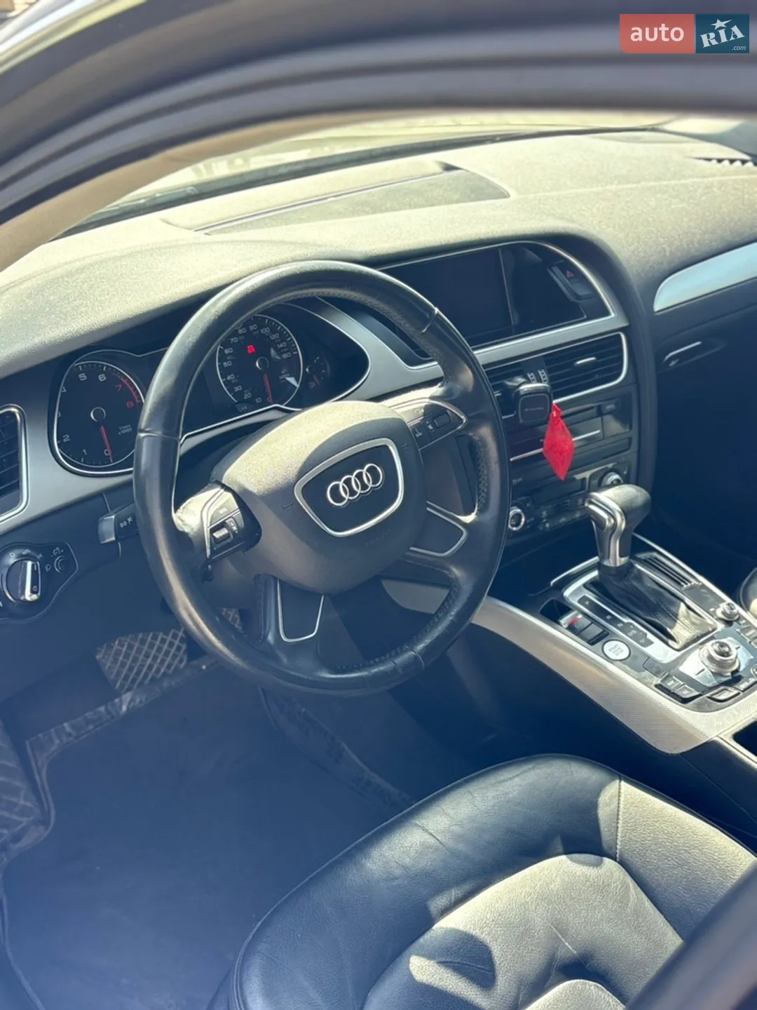 2014 Audi A4 - мініатюра 9