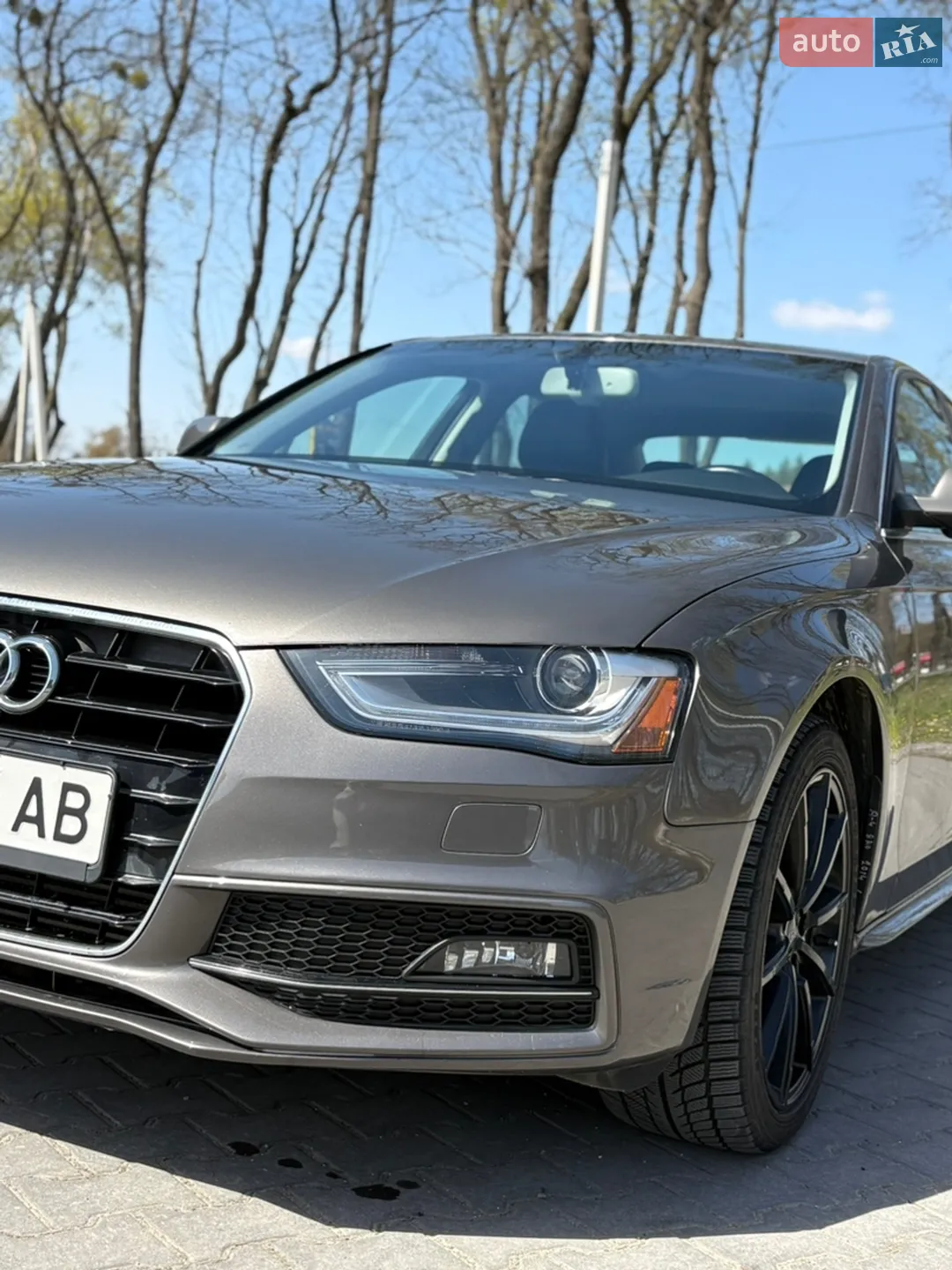 2014 Audi A4 - мініатюра 5