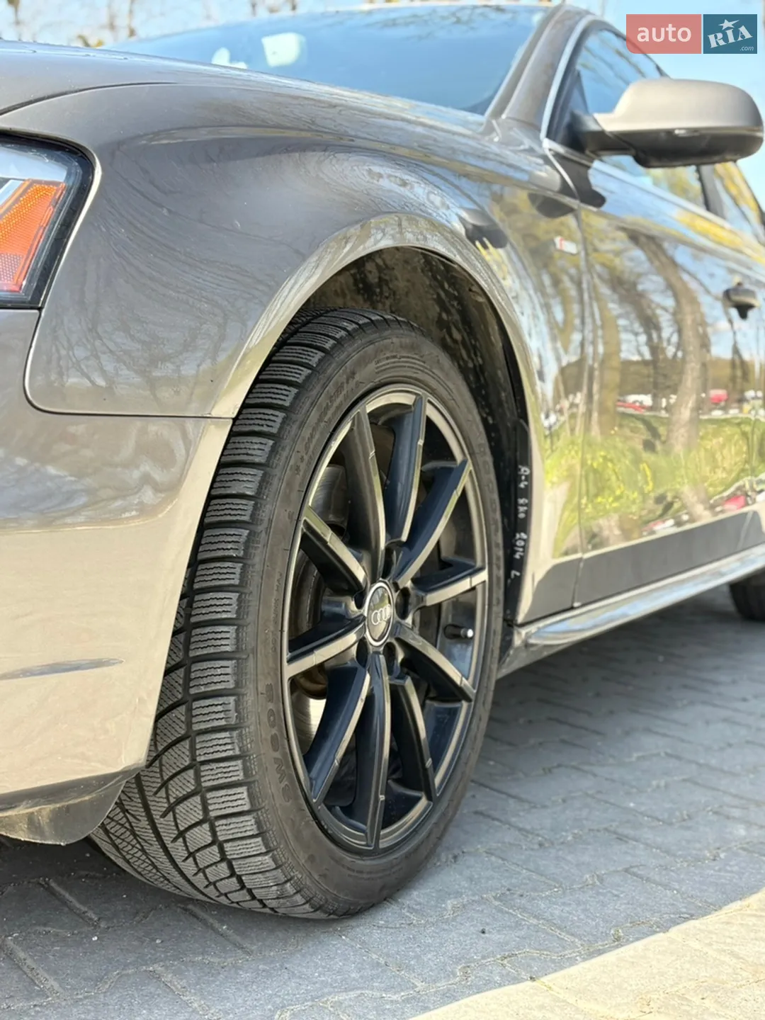 2014 Audi A4 - мініатюра 6