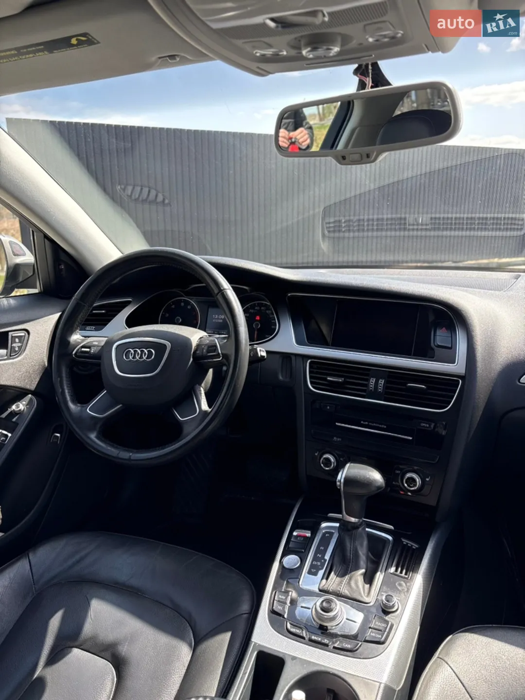 2014 Audi A4 - мініатюра 11