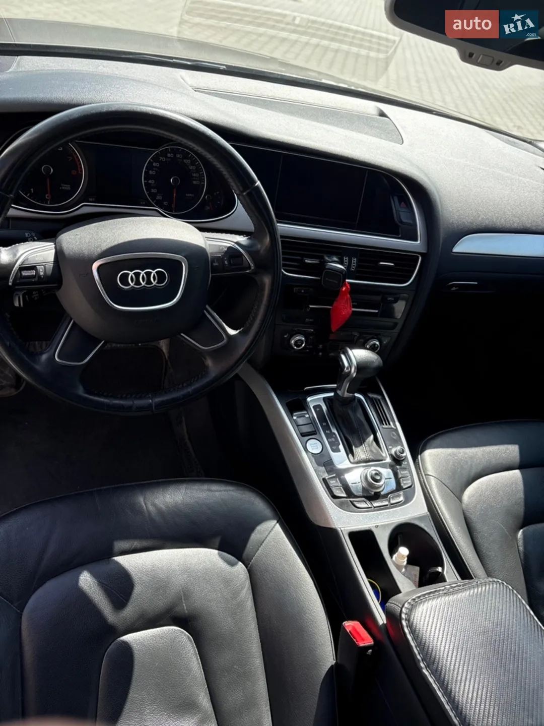 2014 Audi A4 - мініатюра 13