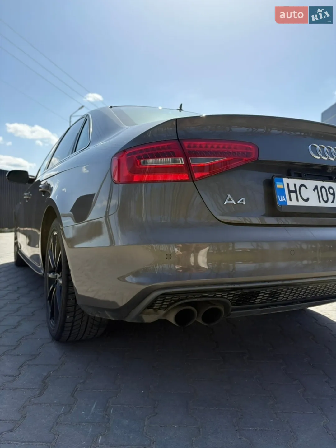 2014 Audi A4 - мініатюра 18