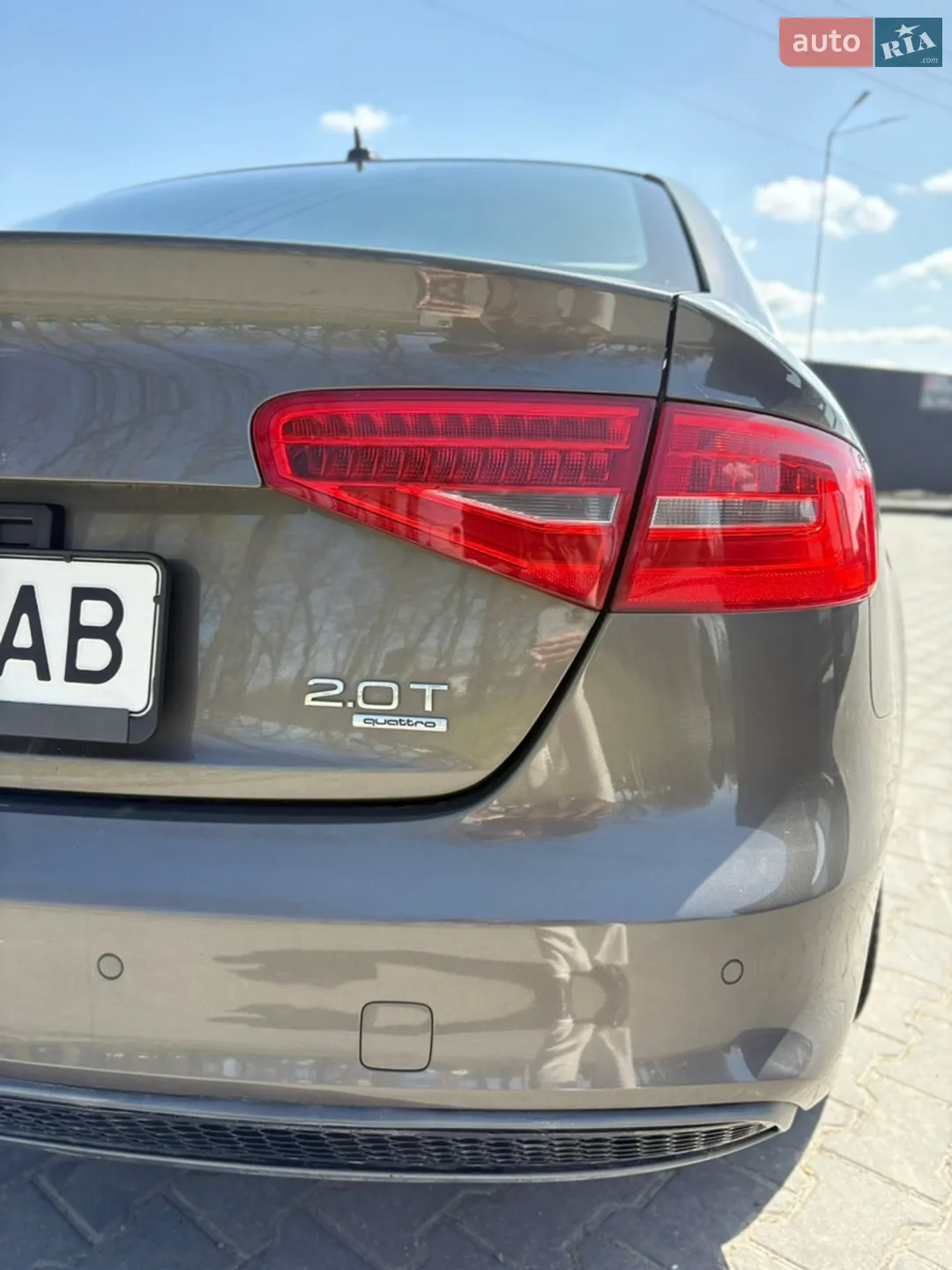 2014 Audi A4 - мініатюра 20