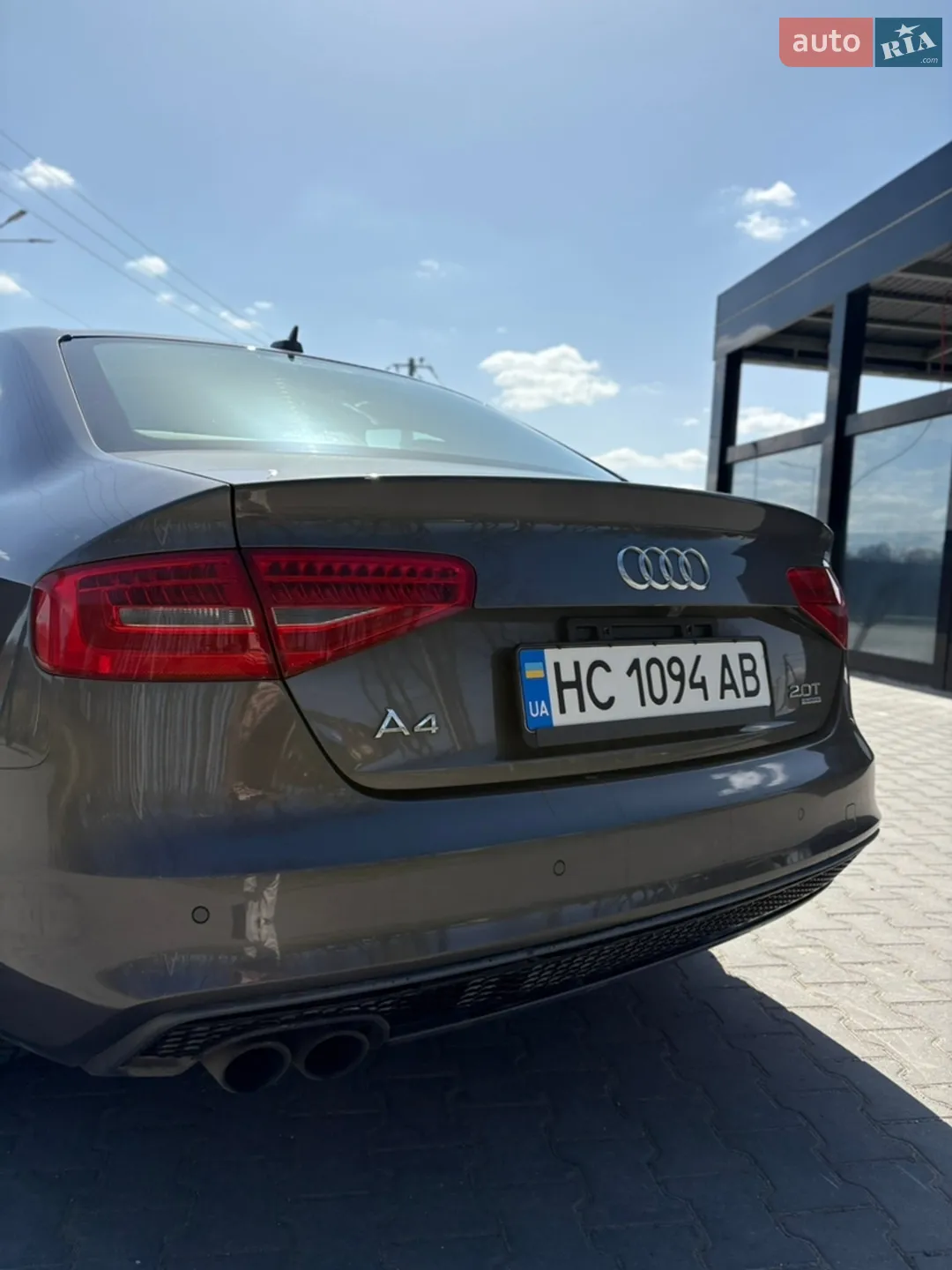 2014 Audi A4 - мініатюра 21