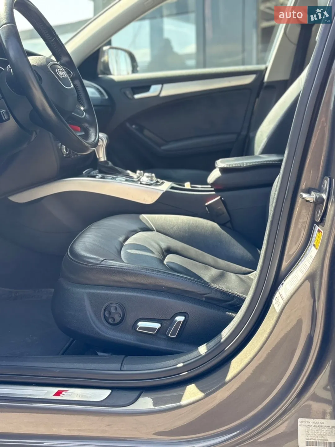 2014 Audi A4 - мініатюра 25