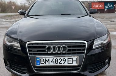 Седан Audi A4 2011 в Броварах