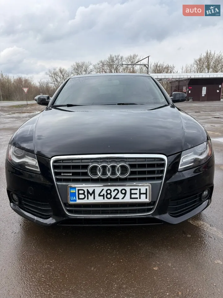 2010 Audi A4 - мініатюра 16