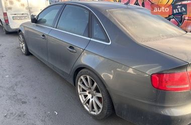 Седан Audi A4 2010 в Киеве