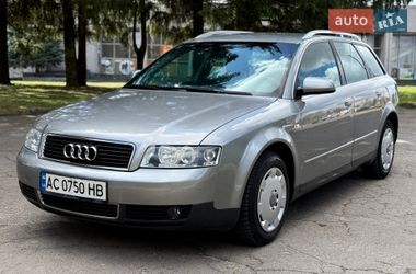 Универсал Audi A4 2002 в Ровно