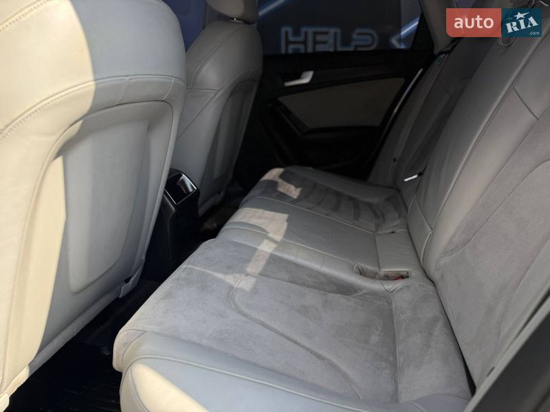 Седан Audi A4 2012 в Запорожье фото 9 Седан Audi A4 2012 в Запорожье