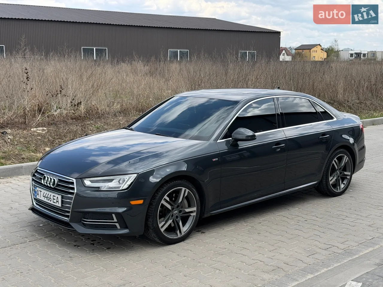 2017 Audi A4 - мініатюра 30