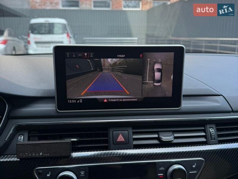 Седан Audi A4 2017 в Києві фото 9 Седан Audi A4 2017 в Києві
