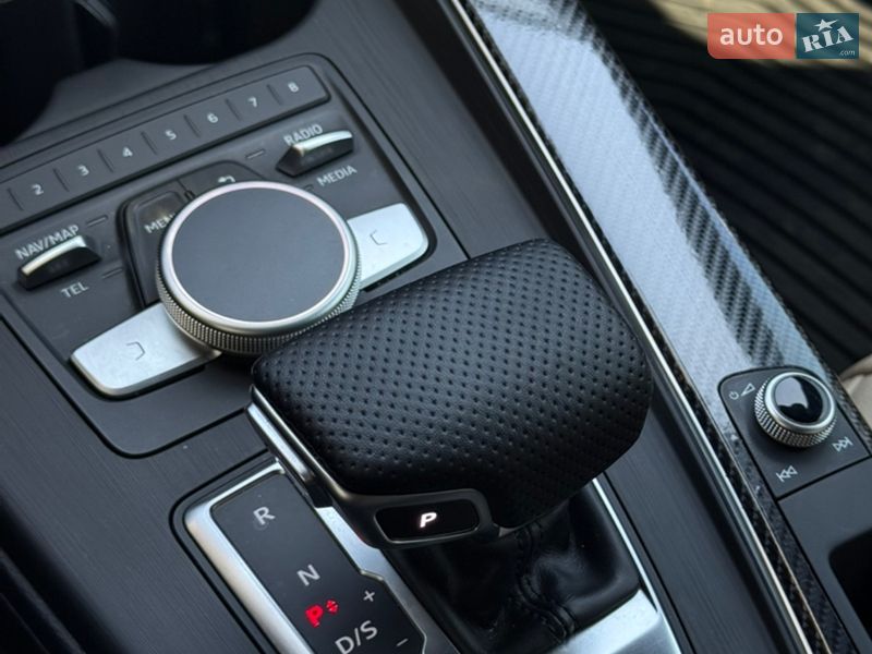 Седан Audi A4 2017 в Києві фото 14 Седан Audi A4 2017 в Києві