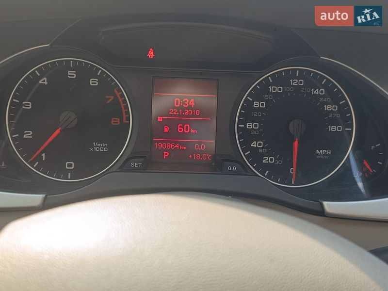 Седан Audi A4 2012 в Карловке фото 3 Седан Audi A4 2012 в Карловке