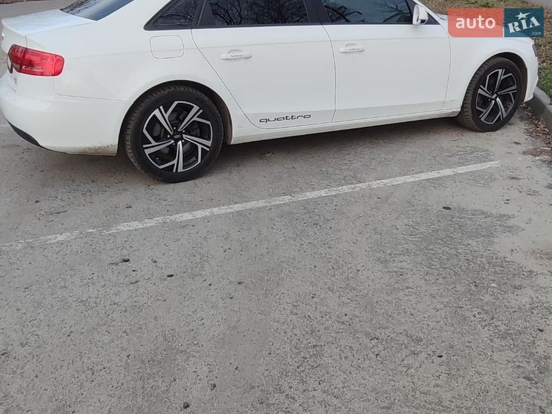 Седан Audi A4 2012 в Карловке фото 10 Седан Audi A4 2012 в Карловке