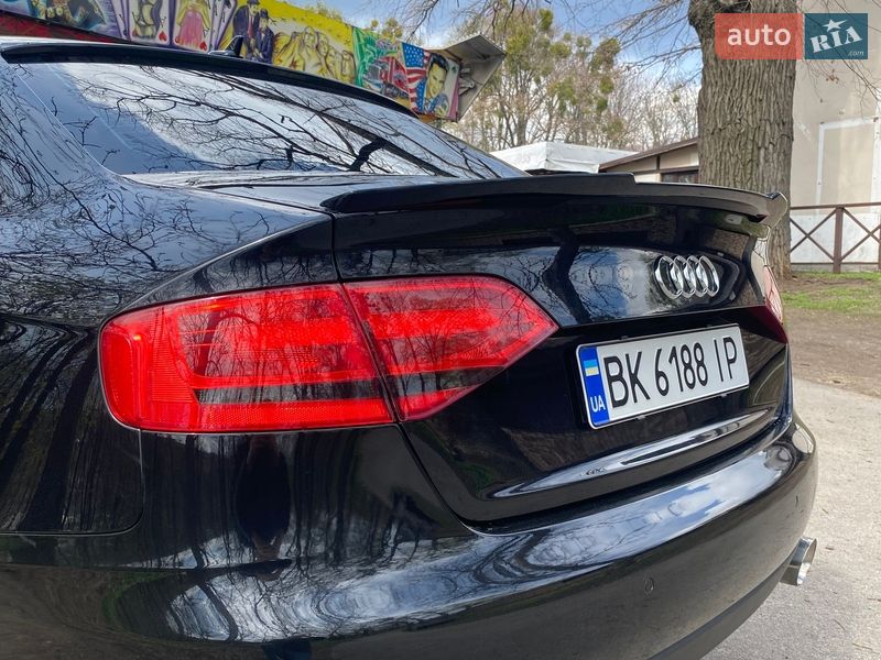 Седан Audi A4 2008 в Полтаве