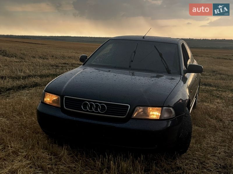 Седан Audi A4 1997 в Краматорске фото 2 Седан Audi A4 1997 в Краматорске
