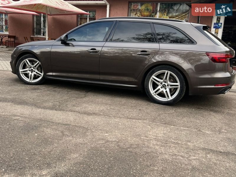 Універсал Audi A4 2018 в Городищеві
