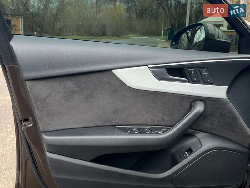 Універсал Audi A4 2018 в Городищеві