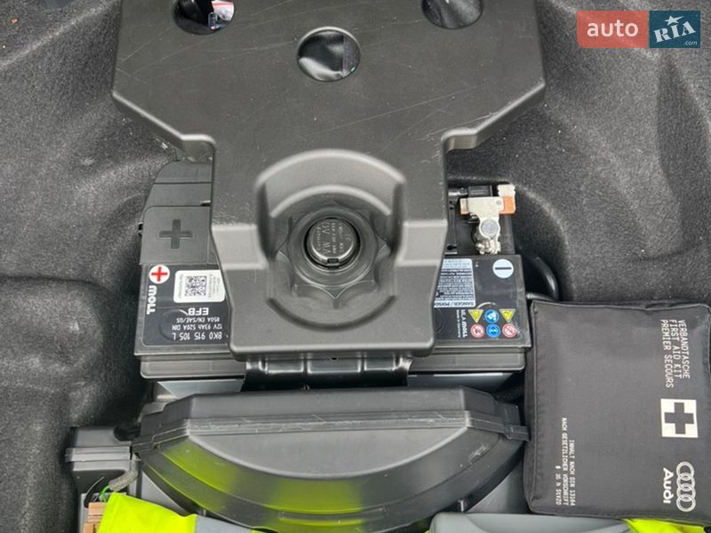 Универсал Audi A4 2018 в Городище