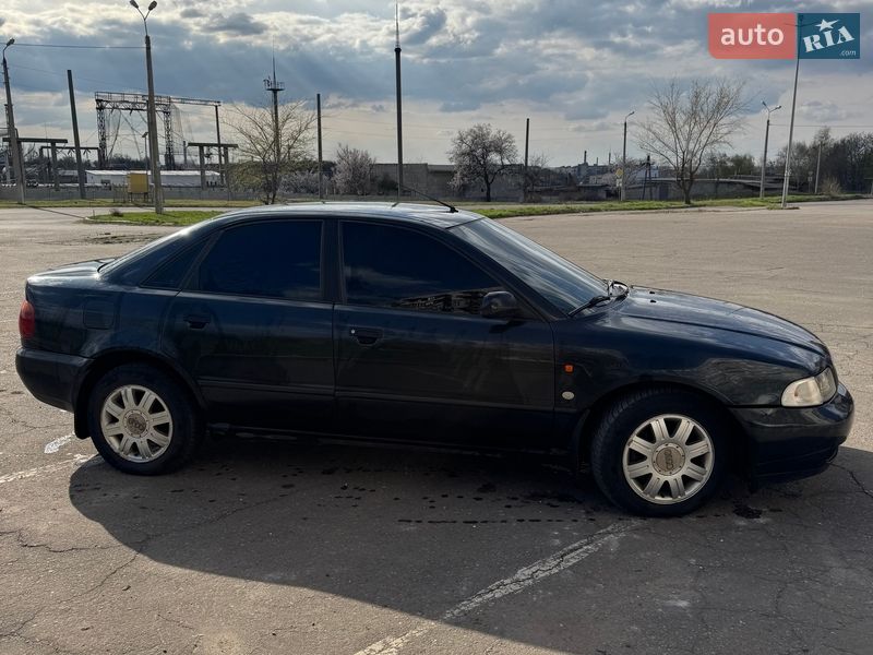 Седан Audi A4 1997 в Краматорске фото 5 Седан Audi A4 1997 в Краматорске