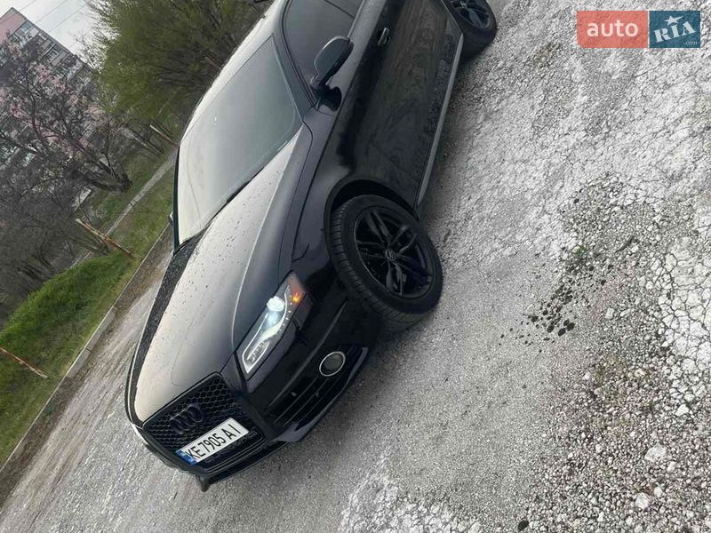 Седан Audi A4 2012 в Дніпрі