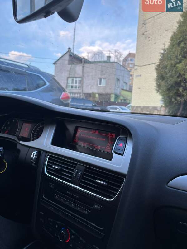 Універсал Audi A4 2008 в Білій Церкві фото 14 Універсал Audi A4 2008 в Білій Церкві