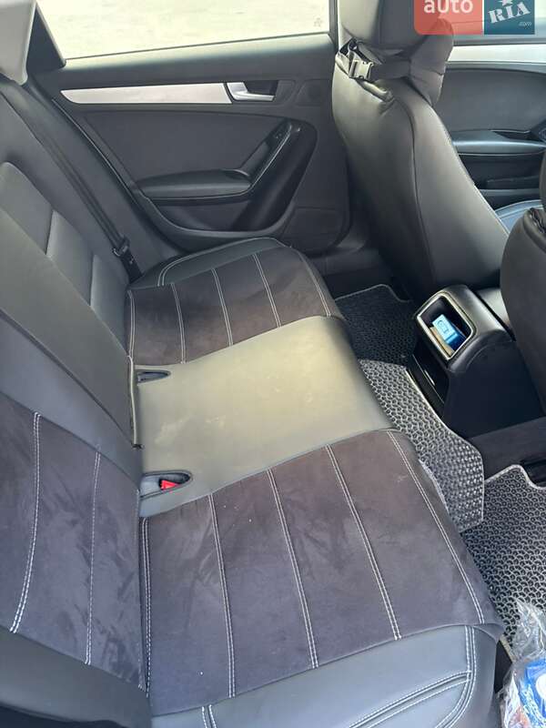 Універсал Audi A4 2008 в Білій Церкві фото 8 Універсал Audi A4 2008 в Білій Церкві