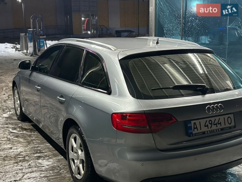 Універсал Audi A4 2008 в Білій Церкві фото 3 Універсал Audi A4 2008 в Білій Церкві