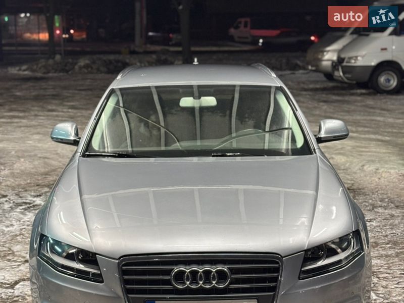 Універсал Audi A4 2008 в Білій Церкві фото 4 Універсал Audi A4 2008 в Білій Церкві