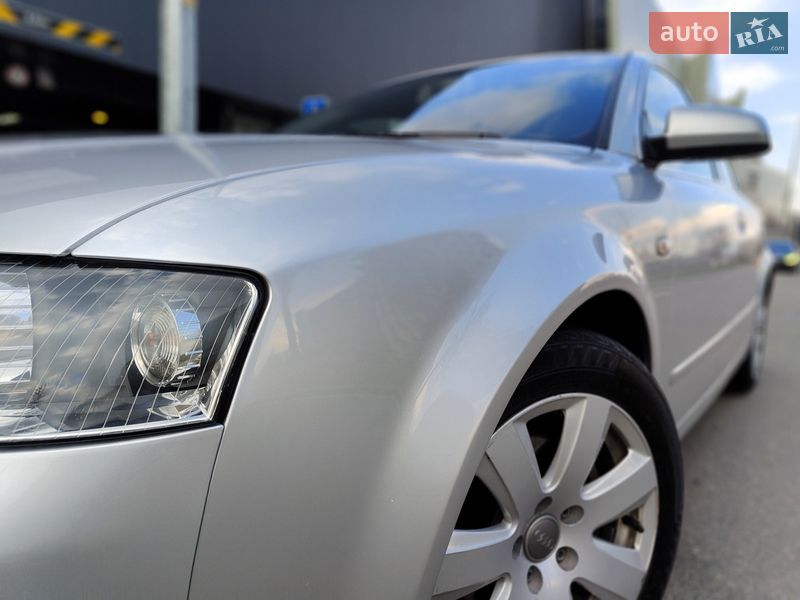 Седан Audi A4 2004 в Києві фото 3 Седан Audi A4 2004 в Києві