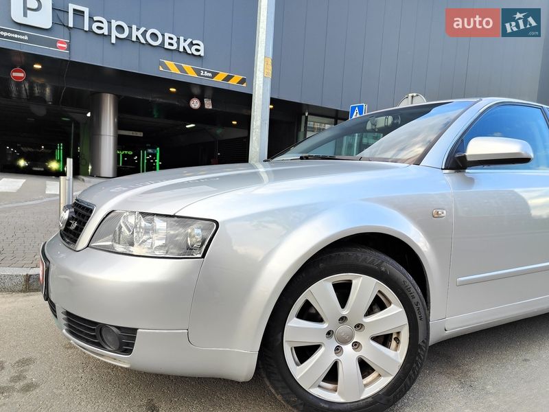 Седан Audi A4 2004 в Києві фото 5 Седан Audi A4 2004 в Києві