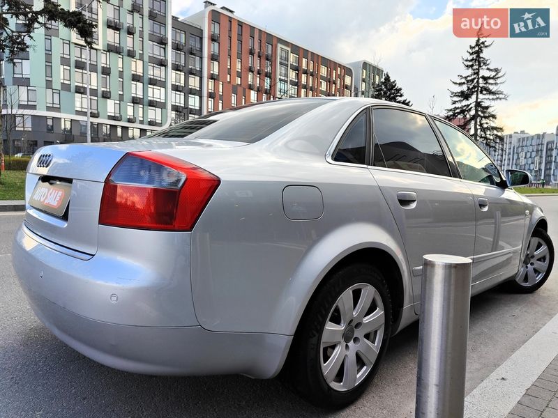 Седан Audi A4 2004 в Києві фото 22 Седан Audi A4 2004 в Києві