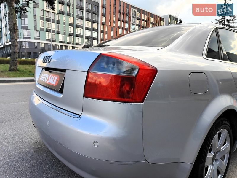 Седан Audi A4 2004 в Києві фото 20 Седан Audi A4 2004 в Києві