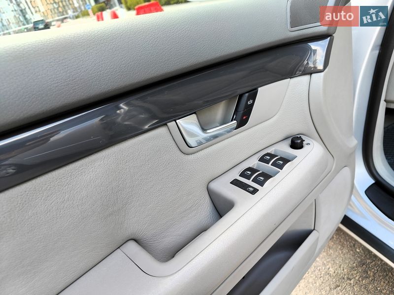 Седан Audi A4 2004 в Києві фото 33 Седан Audi A4 2004 в Києві