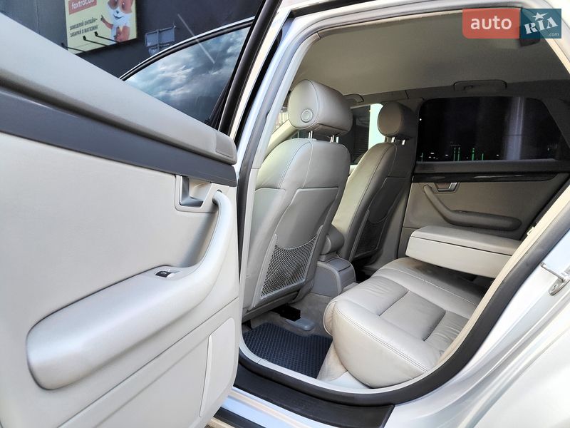 Седан Audi A4 2004 в Києві фото 40 Седан Audi A4 2004 в Києві