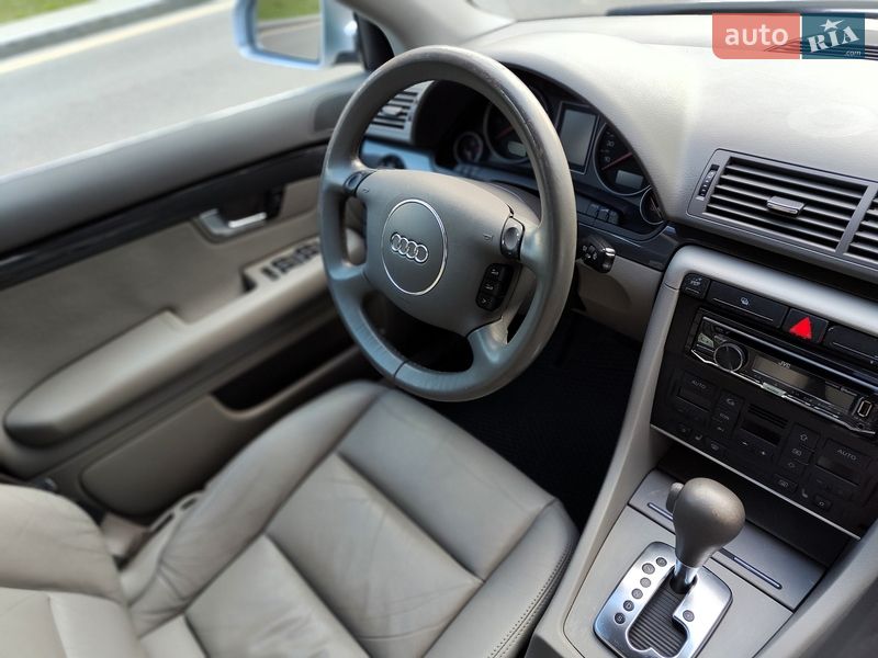 Седан Audi A4 2004 в Києві фото 49 Седан Audi A4 2004 в Києві