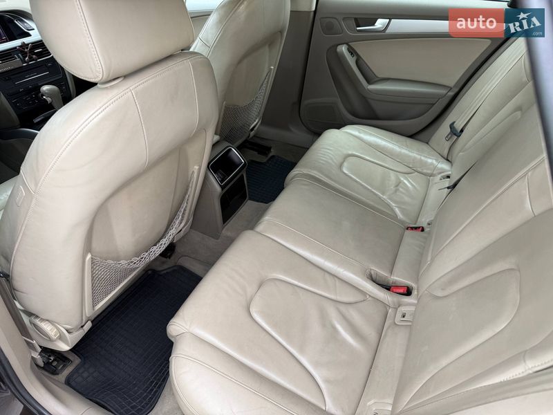 Универсал Audi A4 2010 в Ужгороде