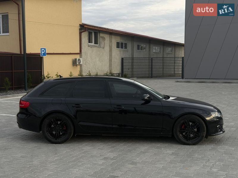Универсал Audi A4 2011 в Ужгороде фото 4 Универсал Audi A4 2011 в Ужгороде