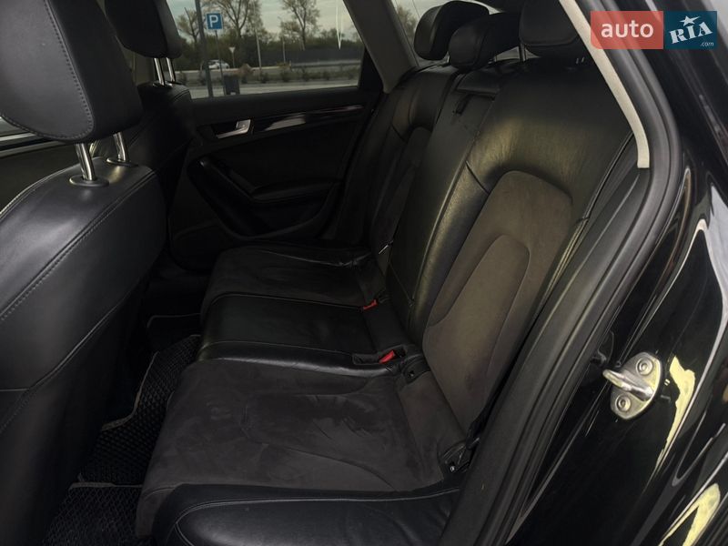 Универсал Audi A4 2011 в Ужгороде фото 10 Универсал Audi A4 2011 в Ужгороде
