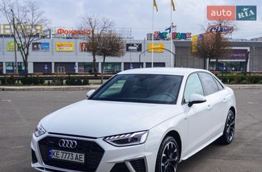 Седан Audi A4 2021 в Кривом Роге