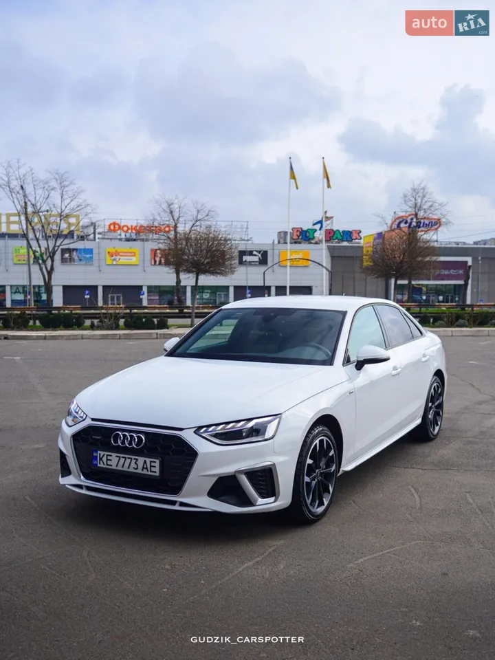 2022 Audi A4 - мініатюра 26