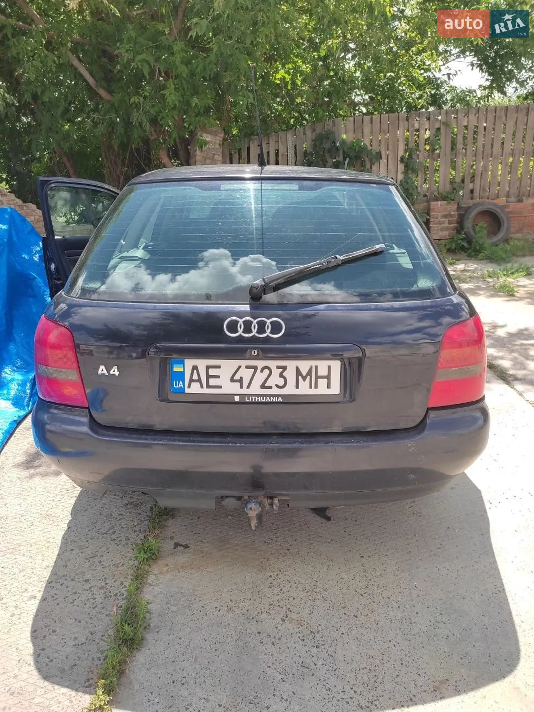 Audi A4 1997