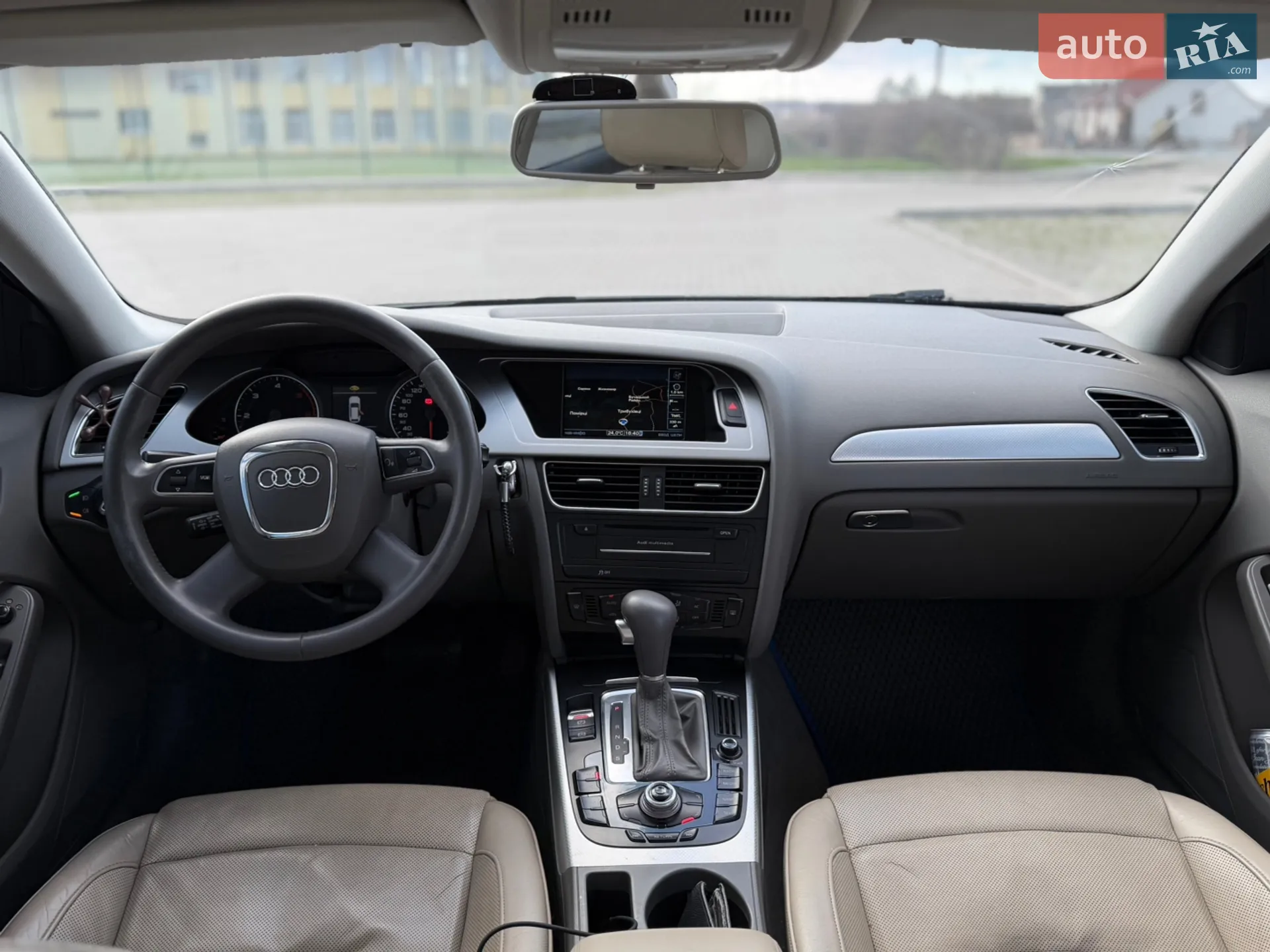 2011 Audi A4 - мініатюра 22