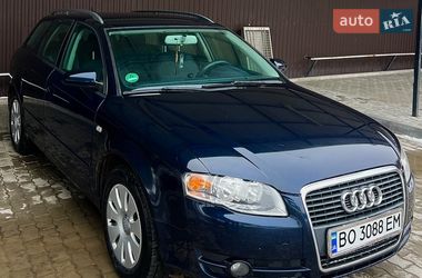 Универсал Audi A4 2007 в Гусятине