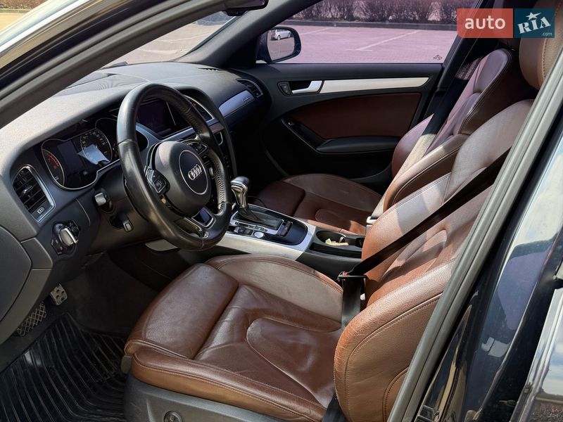 Седан Audi A4 2013 в Житомирі